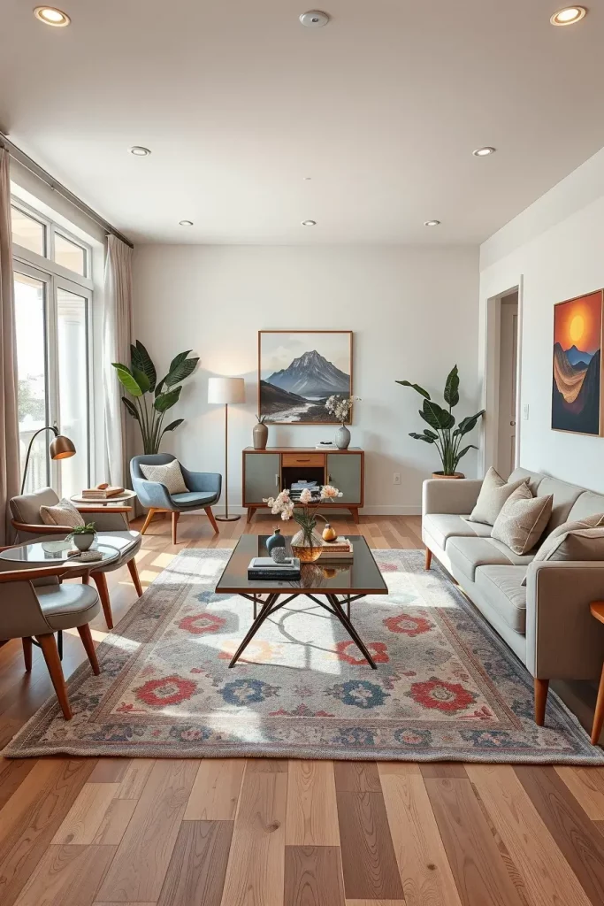 60 Small Living Room Layouts That Maximize Space and Style