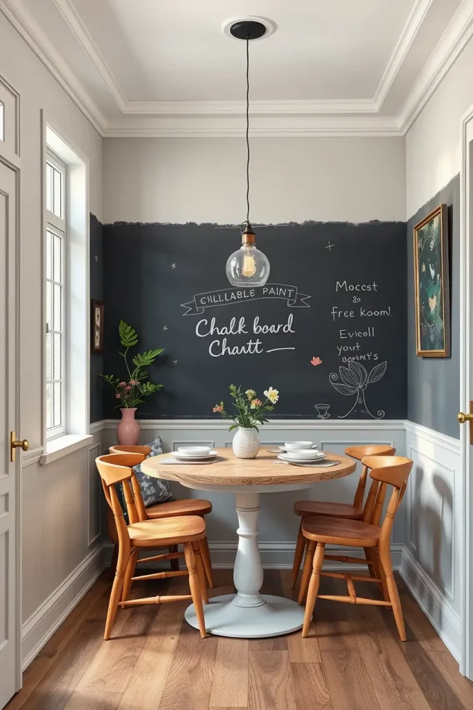 55 Small Dining Room Unusual Ideas to Transform Your Space