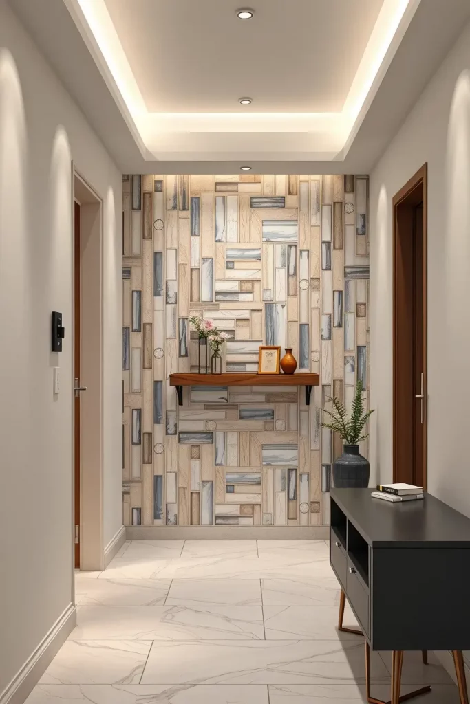 61 Contemporary Hallway Design Ideas to Transform Your Home