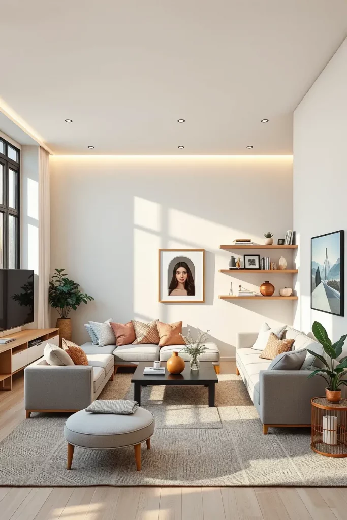 62 Japandi Living Room Ideas That Combine Elegance and Minimalism