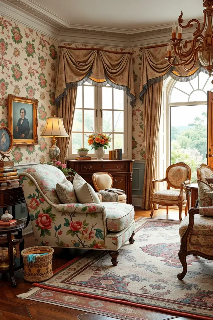 62 Living Room Ideas with Vintage Charm to Inspire Your Timeless Interior