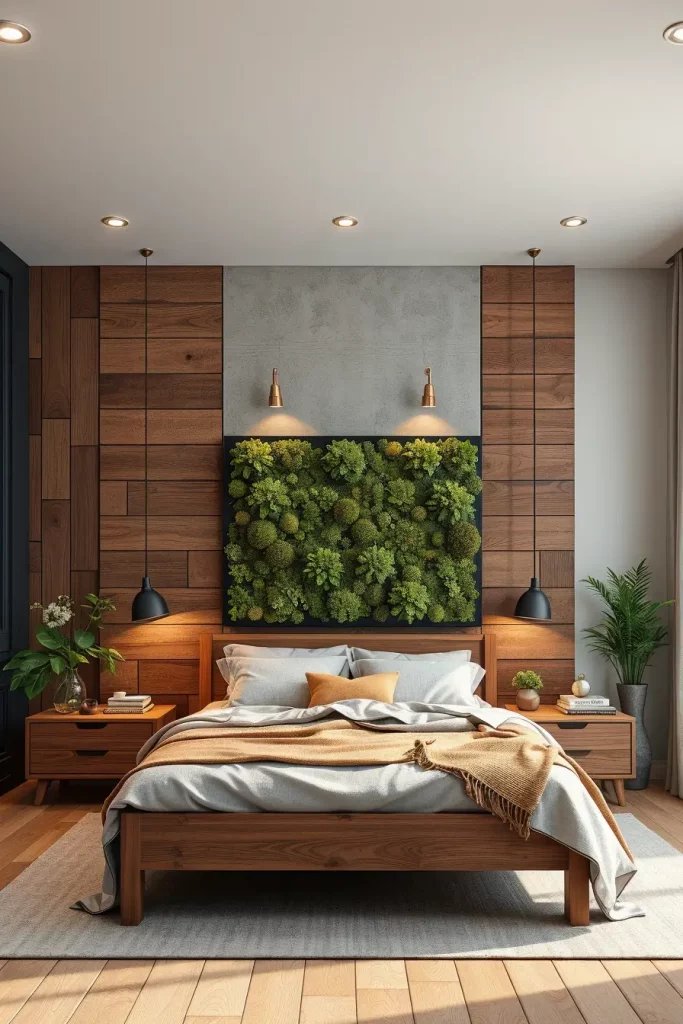 64 Biophilic Bedroom Design Ideas to Bring Nature Indoors