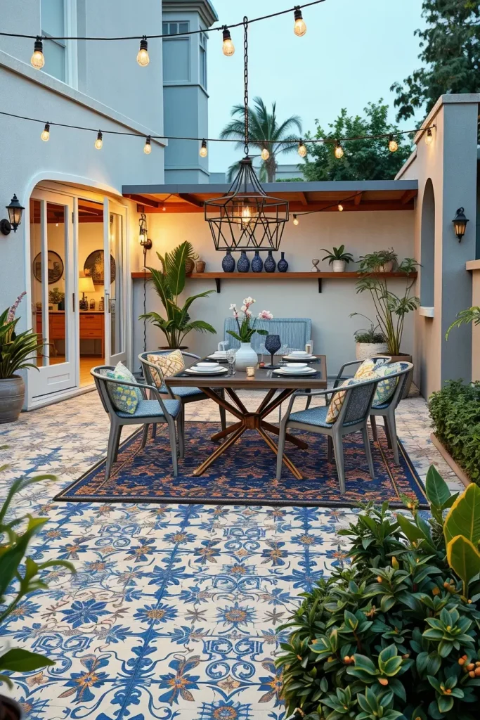 Creating Inviting Outdoor Dining Spaces: 60 Inspiring Ideas for Alfresco Living