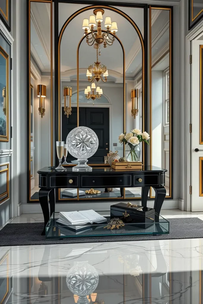 63 Elegant Entryway Table Decor Ideas for a Stylish and Inviting Home
