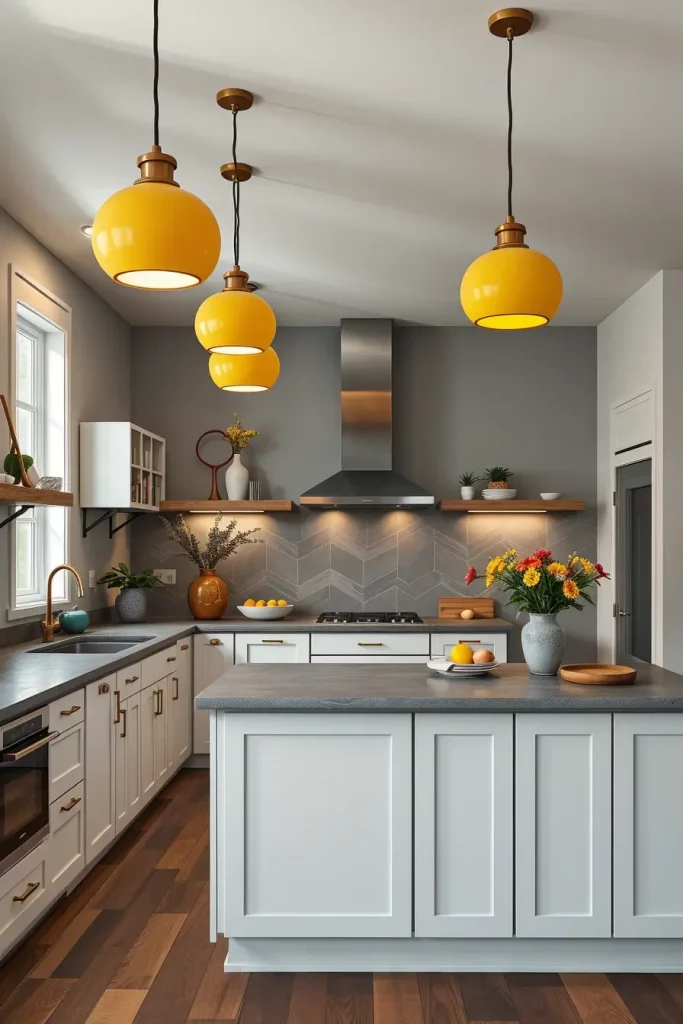 60 Butter Yellow in the Kitchen Ideas to Brighten Your Space
