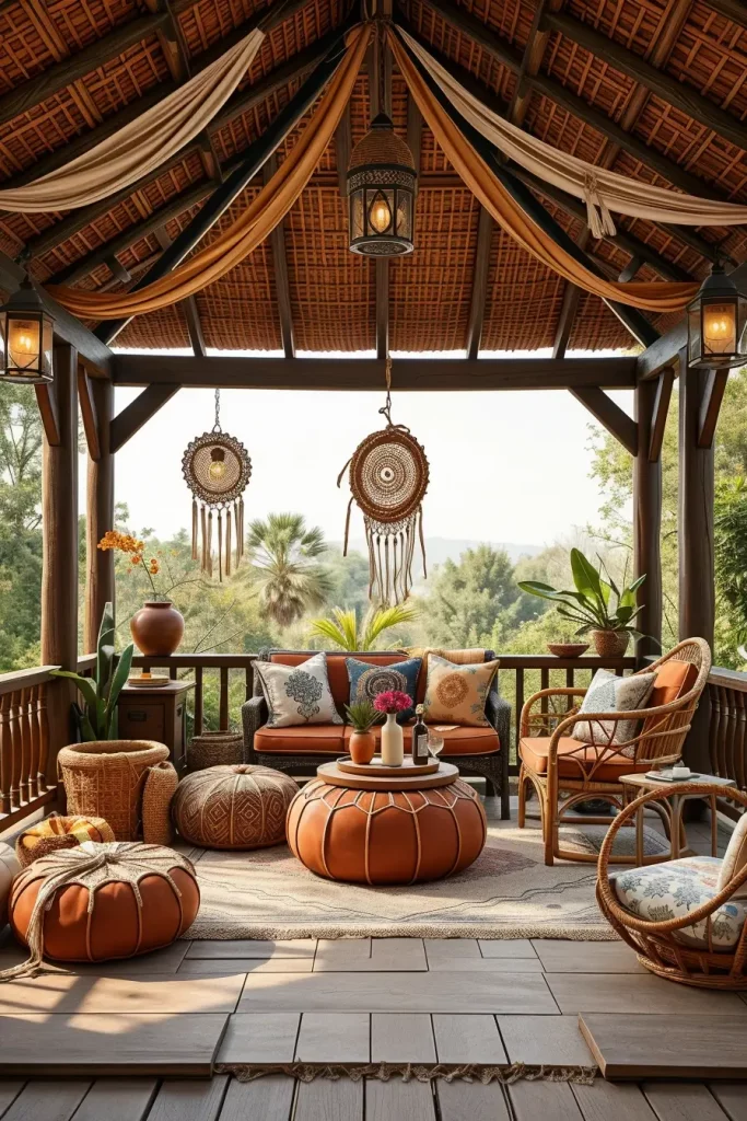 62 Cozy Outdoor Gazebo Ideas to Transform Your Backyard into a Relaxing Retreat