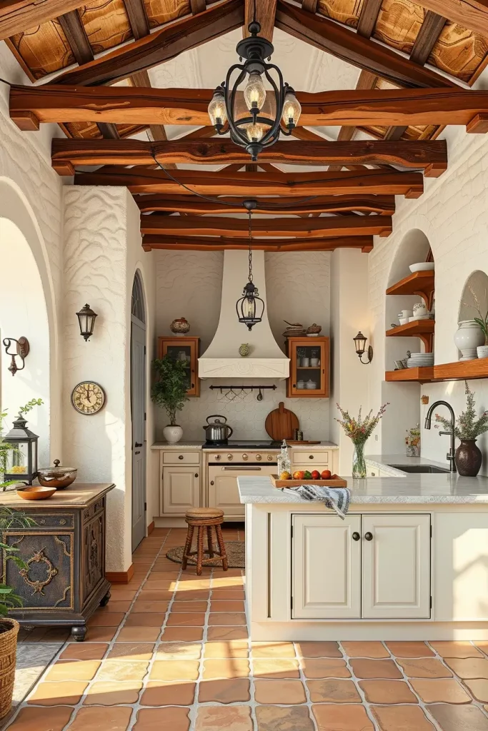 63 Mediterranean Kitchen Ideas: Timeless Designs for a Warm, Elegant Space