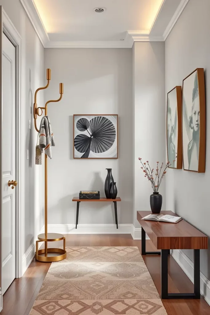 63 Elegant Hallway Furniture Ideas to Transform Your Entryway with Style