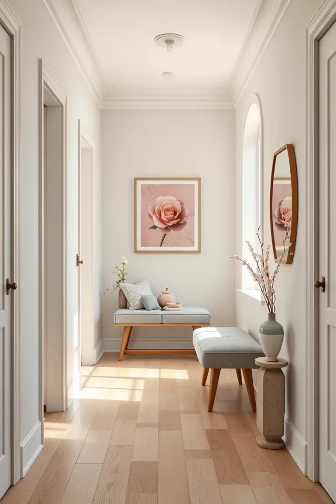 59 Minimalist Hallway Designs for a Clean and Stylish Home