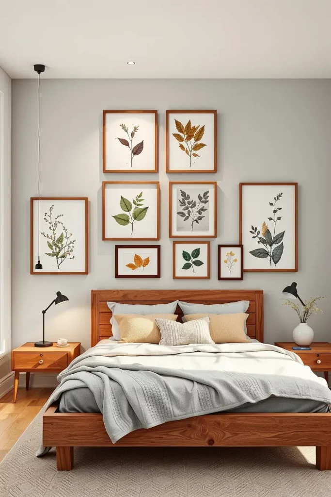 58 Modern Rustic Bedroom Ideas to Inspire a Cozy and Stylish Retreat