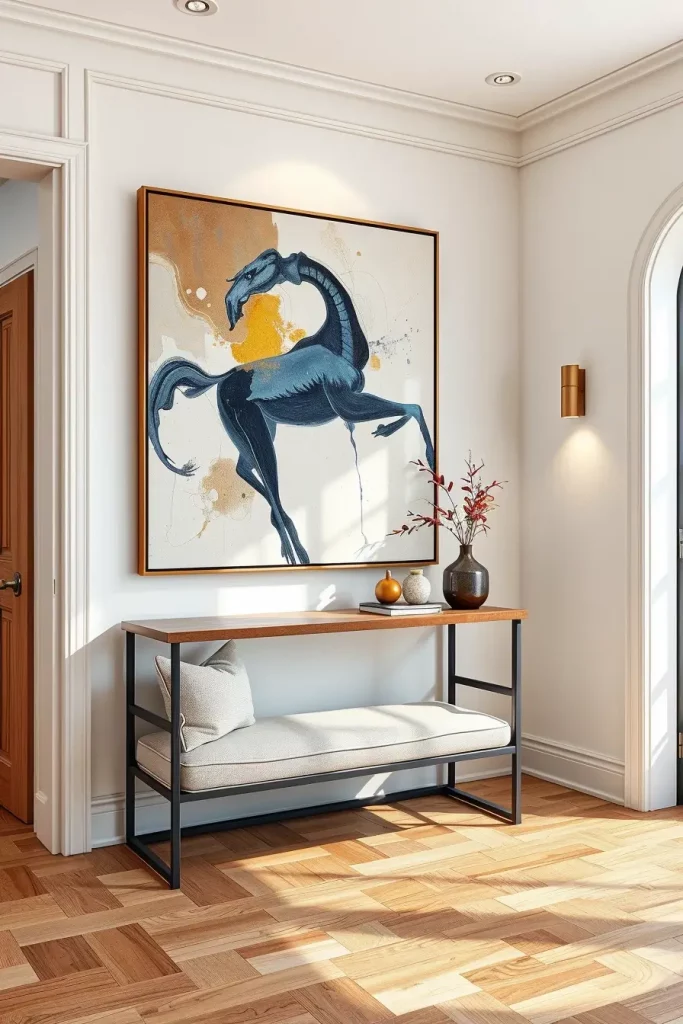 Stylish Entryway Ideas: 62 Elegant Designs to Transform Your Home’s First Impression