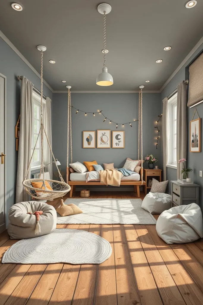 Unusual Designer Children’s Rooms: 65 Inspiring Ideas for Creative and Stylish Spaces