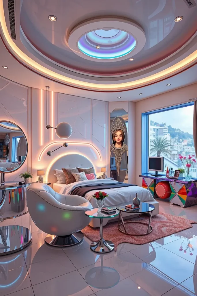 62 Unusual Designer Bedrooms That Redefine Creativity and Style