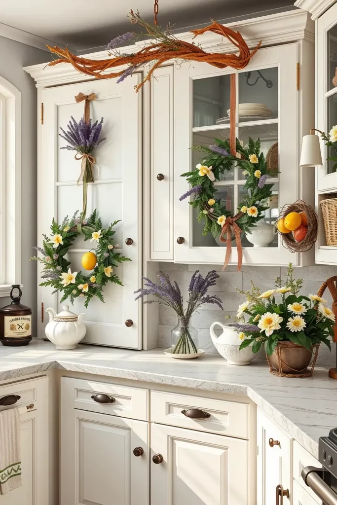 61 Summertime Kitchen Decorations to Refresh Your Home for the Season