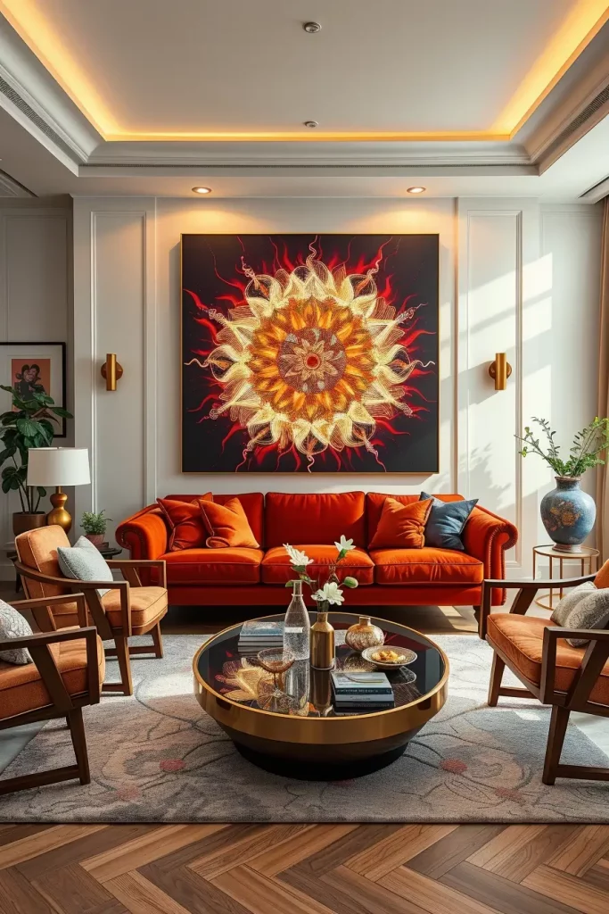 64 Unusual Designer Living Rooms That Redefine Modern Interiors