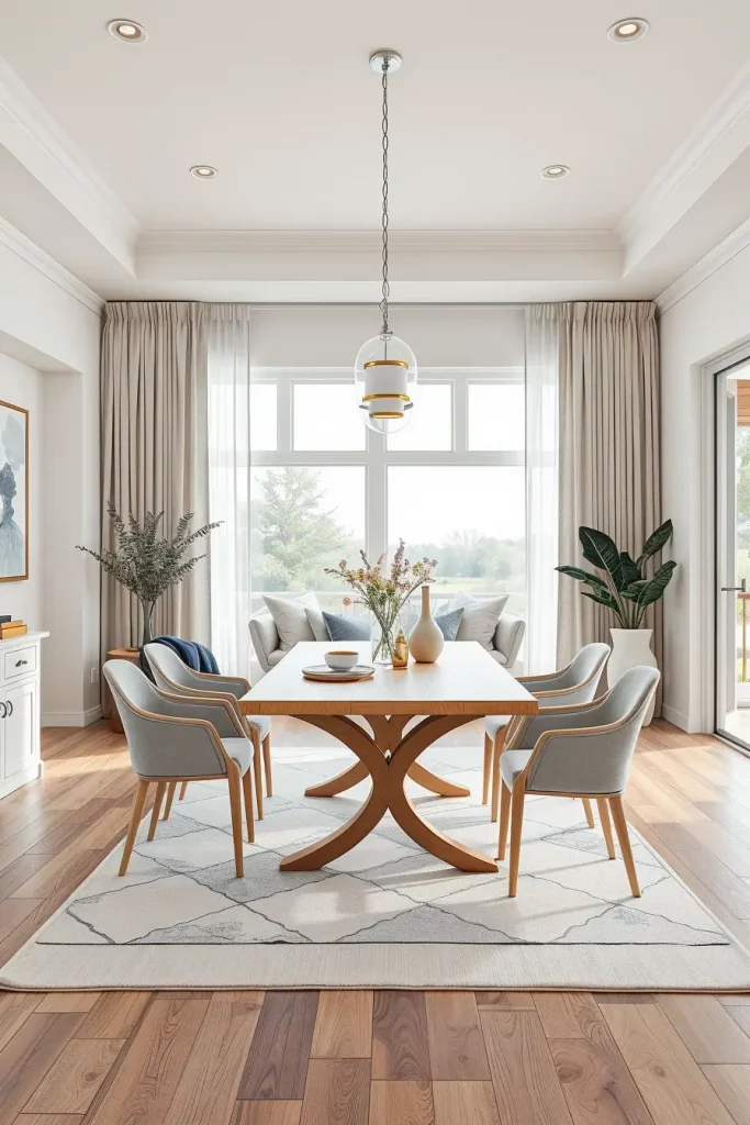 60 Summertime Dining Room Decorations to Refresh Your Space with Seasonal Charm