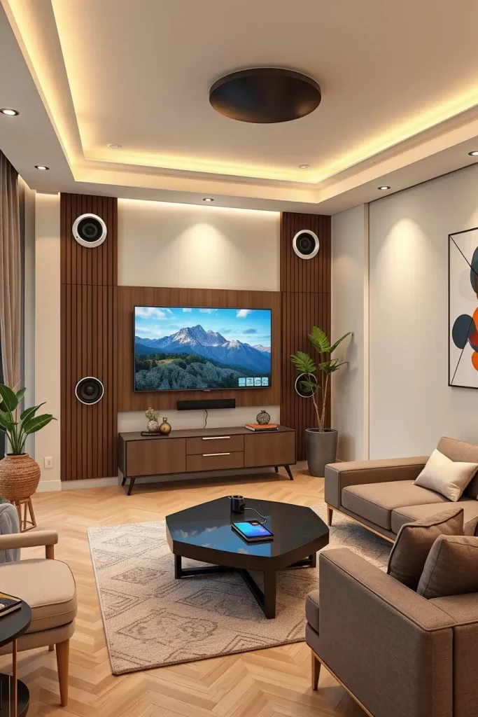 Contemporary Living Room Design: 67 Stylish Ideas For A Modern Space
