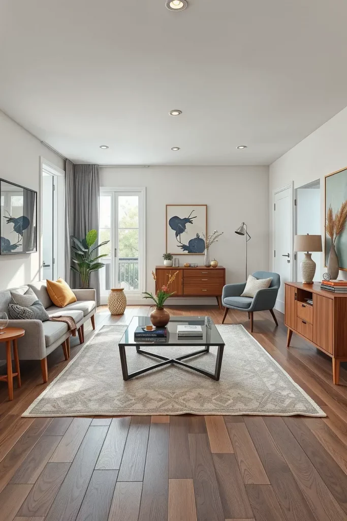 60 Small Living Room Layouts That Maximize Space and Style