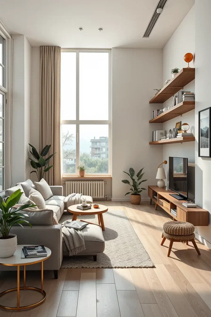 62 Japandi Living Room Ideas That Combine Elegance and Minimalism