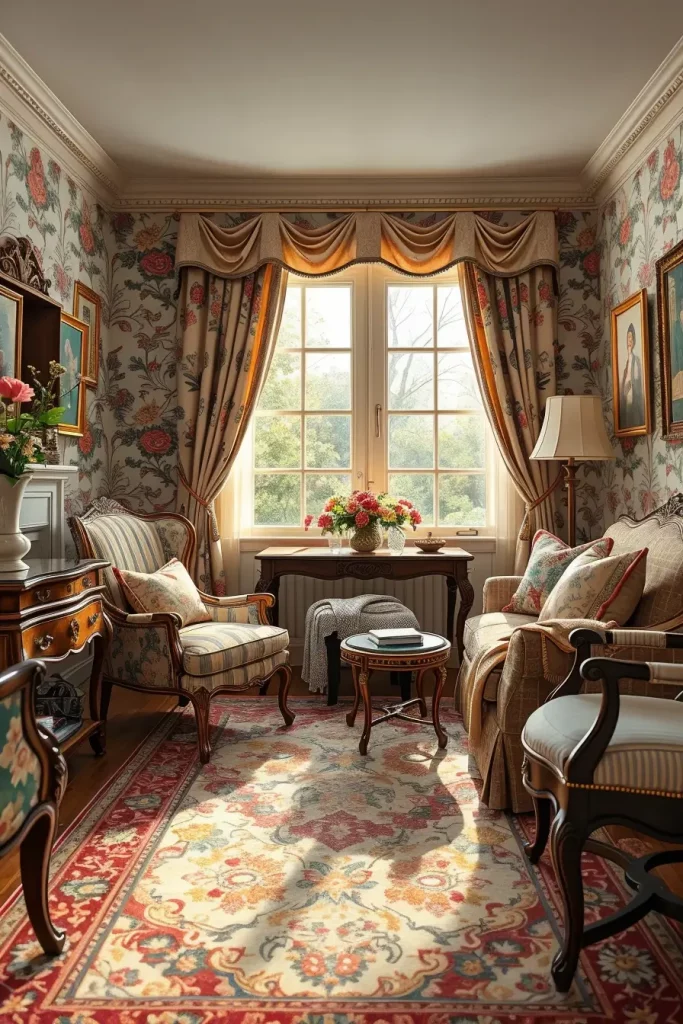 62 Living Room Ideas with Vintage Charm to Inspire Your Timeless Interior