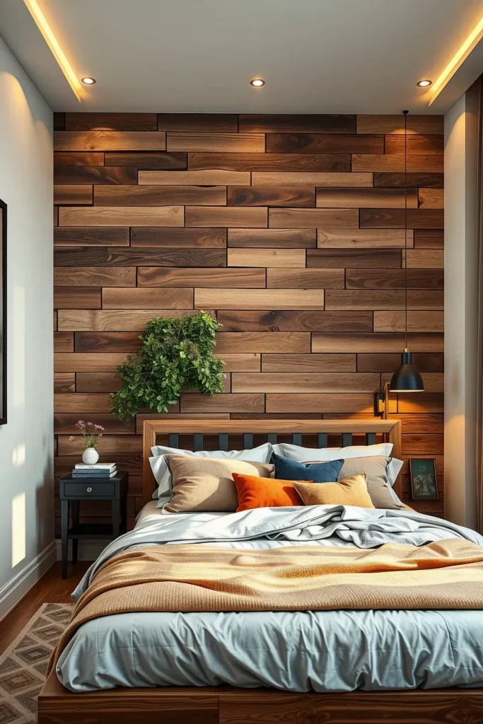 64 Biophilic Bedroom Design Ideas to Bring Nature Indoors