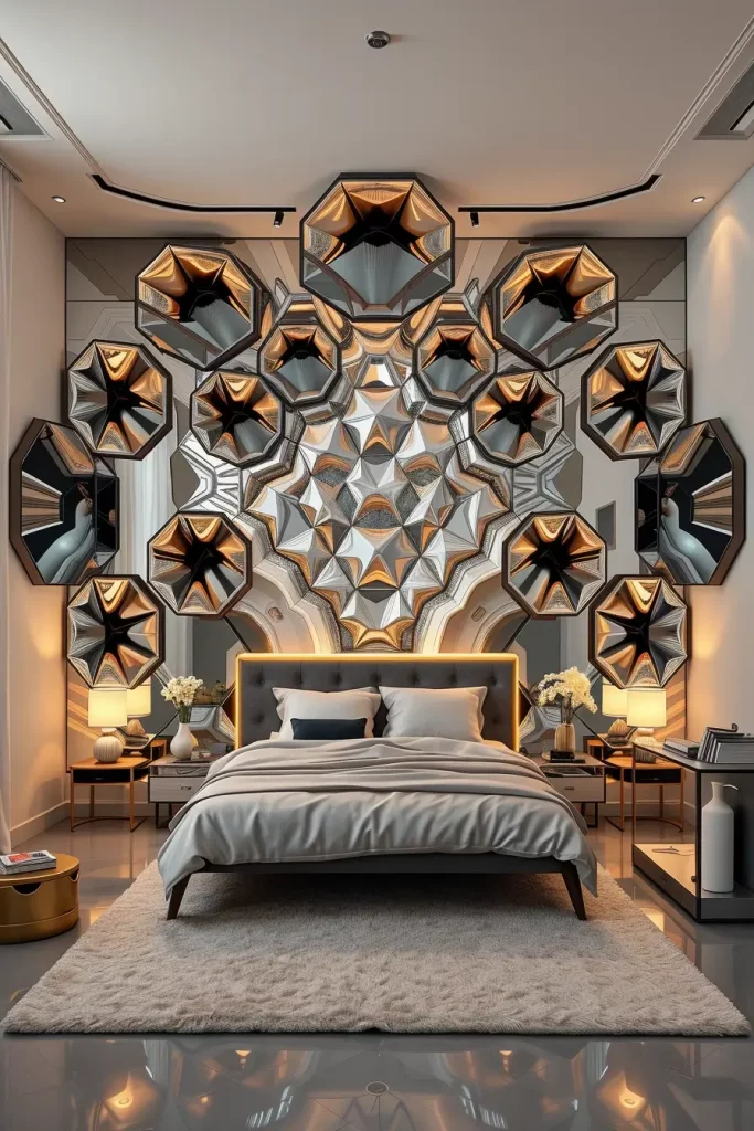 64 Surrealist Ideas for a Modern Bedroom That Feel Like a Dream