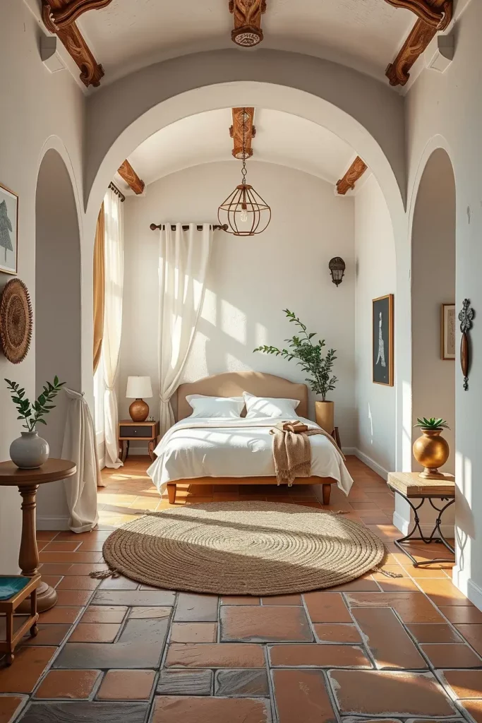 57 Mediterranean Bedroom Ideas for a Timeless and Elegant Retreat