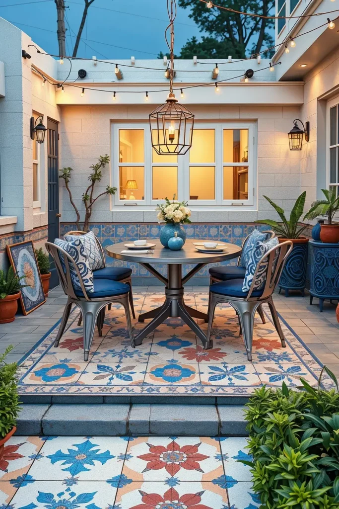 Creating Inviting Outdoor Dining Spaces: 60 Inspiring Ideas for Alfresco Living