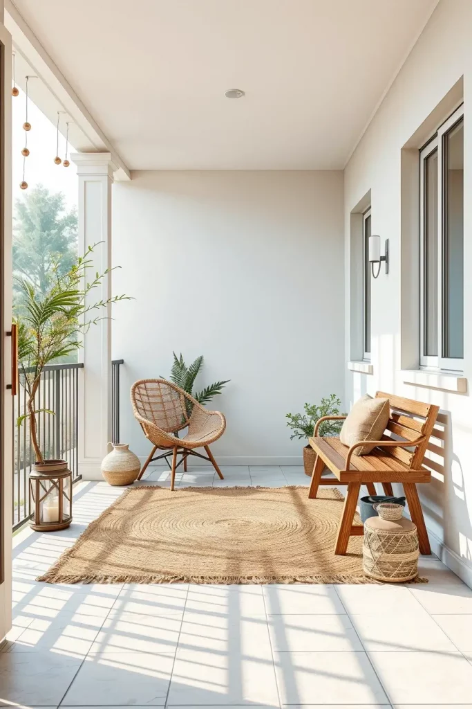 61 Bohemian Balcony Decor Ideas to Transform Your Outdoor Space into a Relaxing Oasis