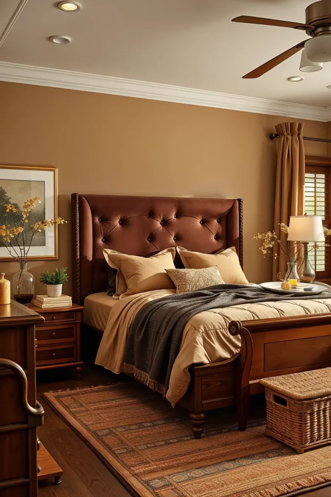 63 Bedroom Schemes Ideas to Transform Your Sleep Space with Style