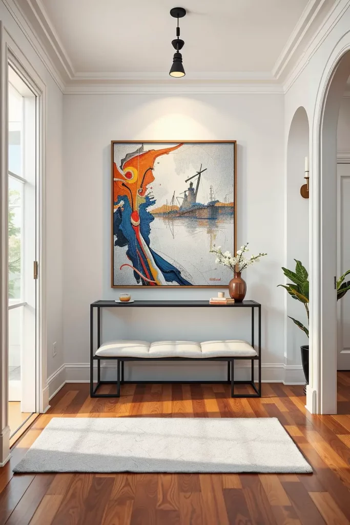 Stylish Entryway Ideas: 62 Elegant Designs to Transform Your Home’s First Impression