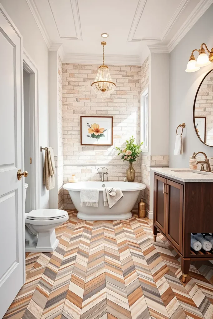 57 Small Bathroom Remodel Ideas to Maximize Space and Style