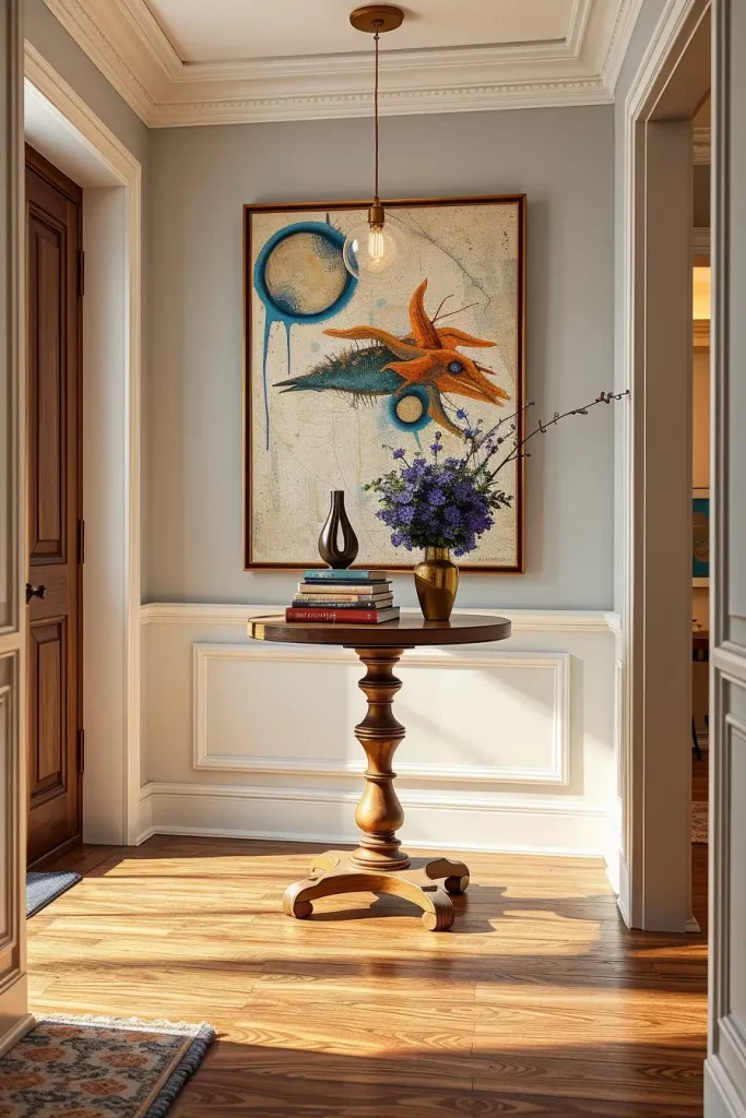 63 Elegant Hallway Furniture Ideas to Transform Your Entryway with Style