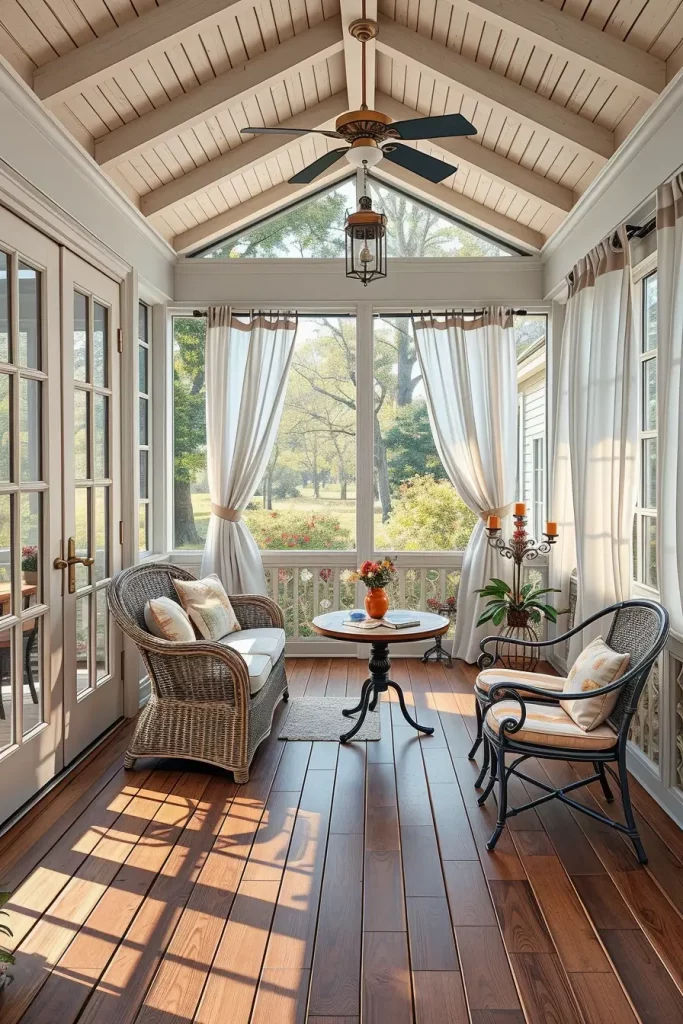 59 Screened Porch Designs to Elevate Your Outdoor Living Space