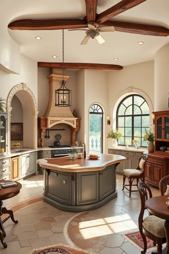 63 Mediterranean Kitchen Ideas: Timeless Designs for a Warm, Elegant Space