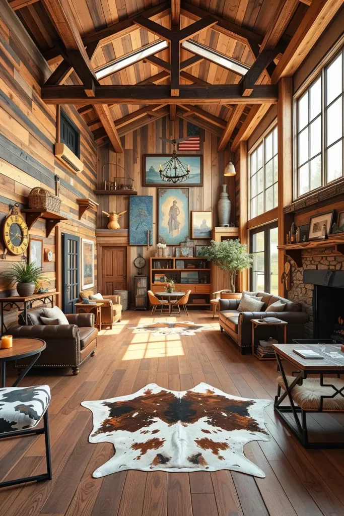 61 Rustic Western Home Decor Ideas to Transform Your Space with Western Charm