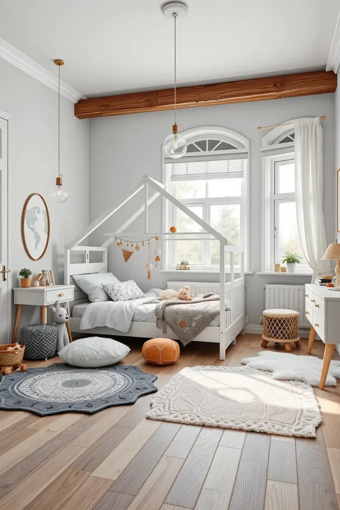 Unusual Designer Children’s Rooms: 65 Inspiring Ideas for Creative and Stylish Spaces