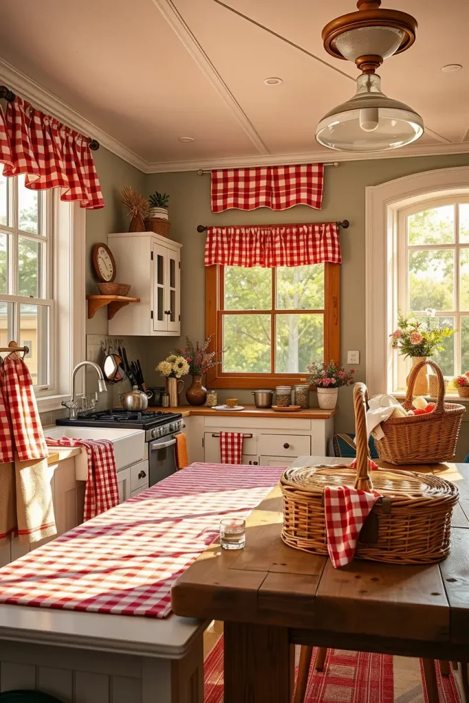 61 Summertime Kitchen Decorations to Refresh Your Home for the Season