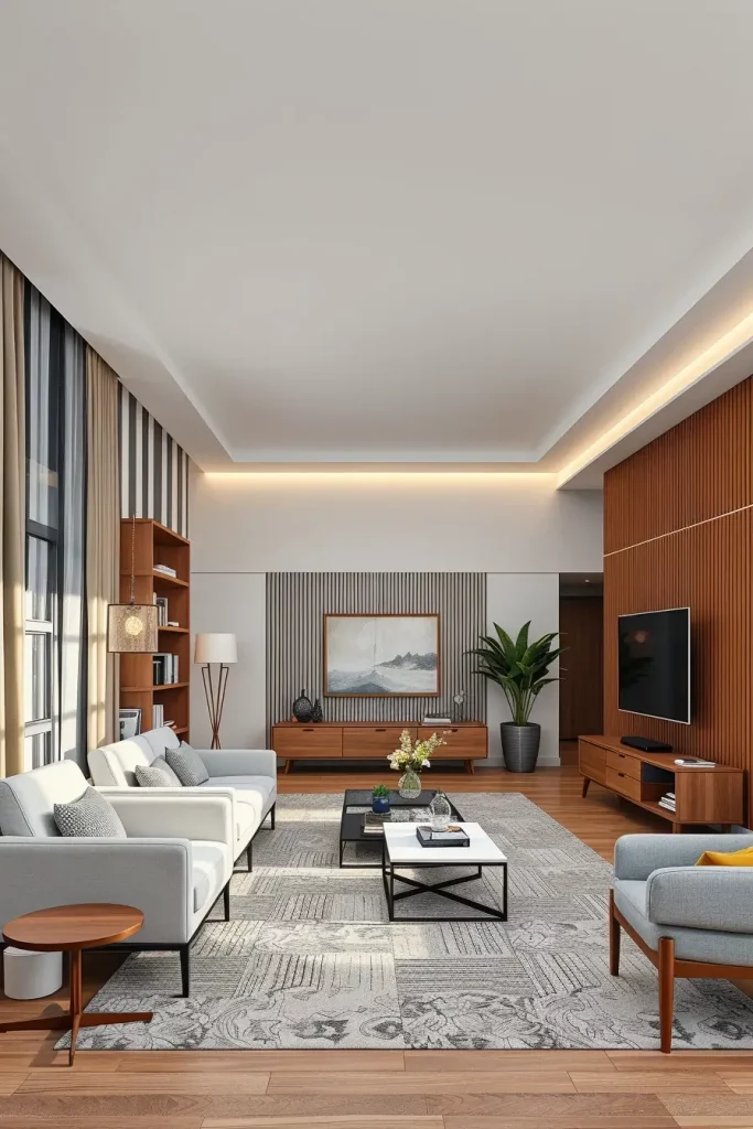 64 Long Rectangle Living Room Ideas for Smart Layout and Stylish Design
