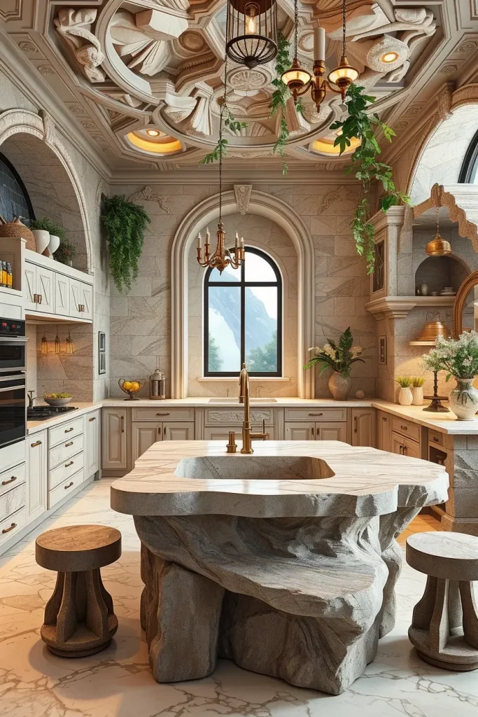 65 Unusual Designer Kitchens That Will Completely Transform Your Cooking Space