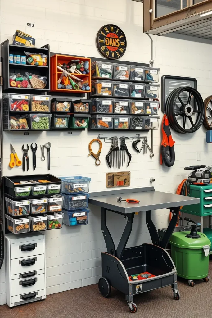 66 Genius Garage Organization Ideas That Will Transform Your Space