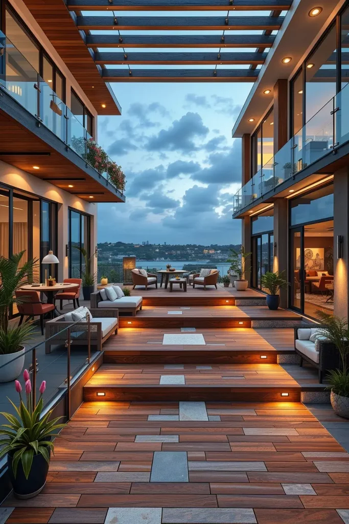 60 Stylish Terrace Ideas to Elevate Your Outdoor Living Space