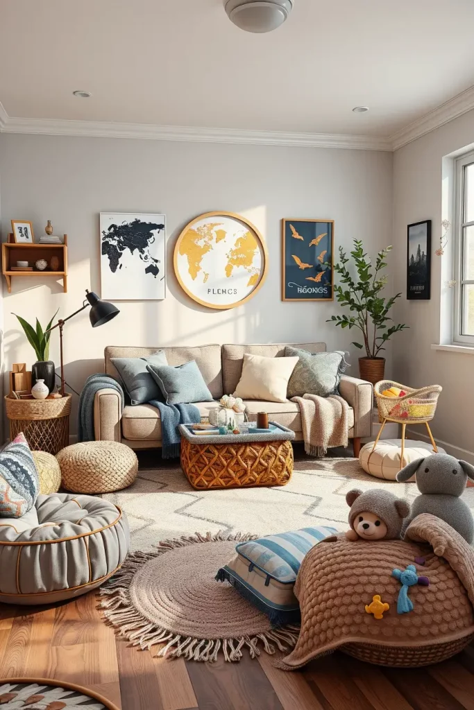 60 Small Living Room Layouts That Maximize Space and Style