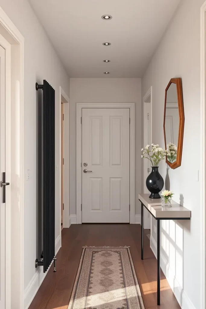 61 Contemporary Hallway Design Ideas to Transform Your Home