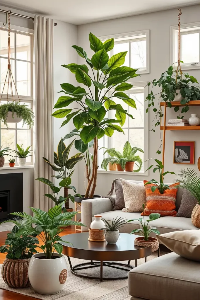 64 Stunning Living Room Interior Ideas to Inspire Your Dream Space