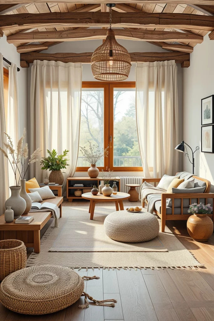 60 Japandi Home Interior Design Ideas for a Serene and Stylish Space