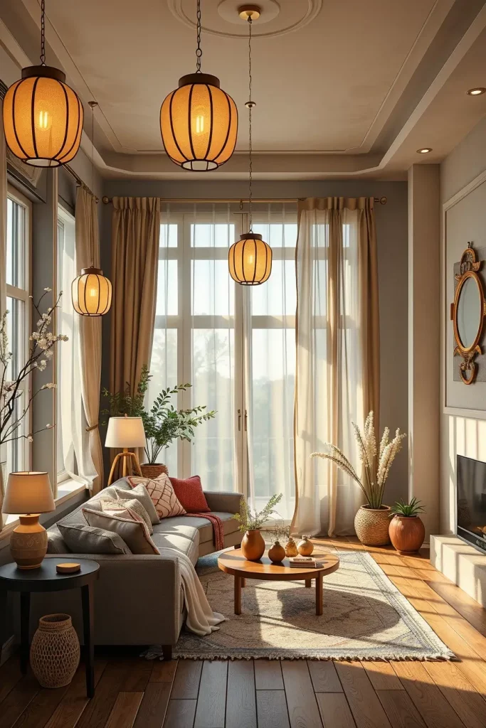 62 Japandi Living Room Ideas That Combine Elegance and Minimalism