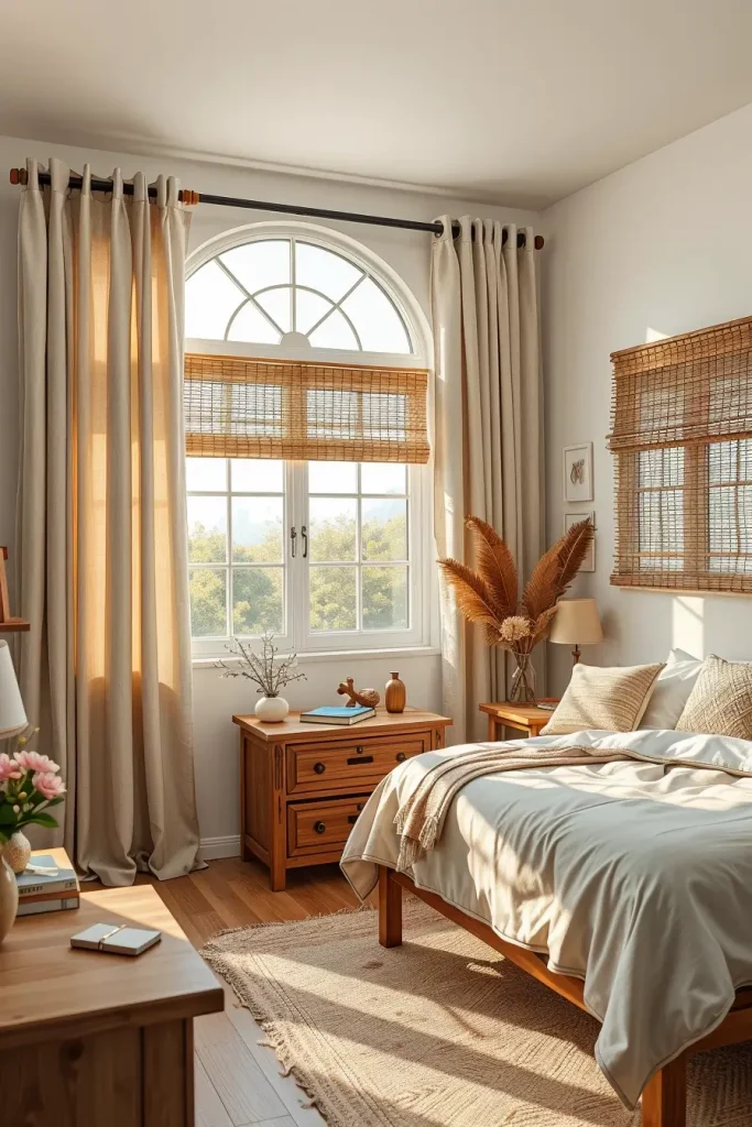 64 Biophilic Bedroom Design Ideas to Bring Nature Indoors