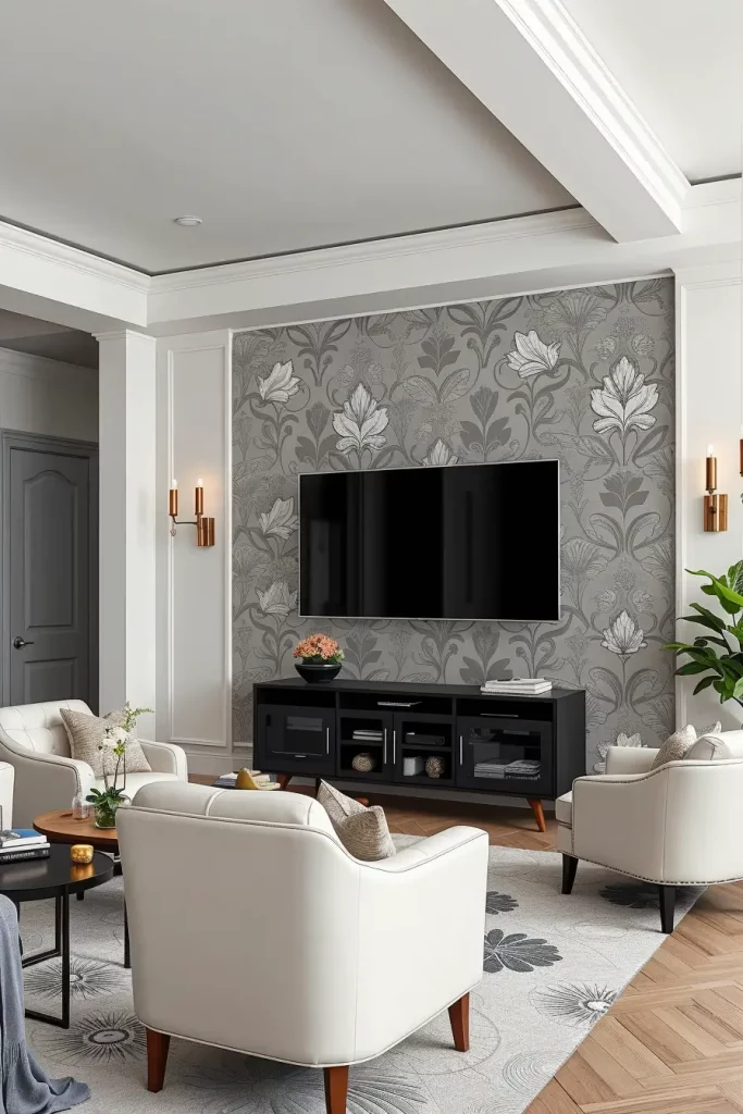 60 Modern Living Room Ideas with Vintage Accents for a Stylish Timeless Space