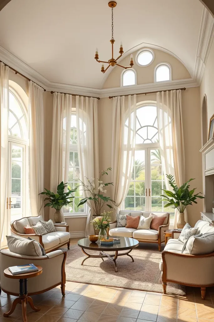63 Mediterranean Living Room Ideas to Transform Your Space with Timeless Charm